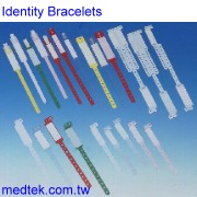 Identity Bracelets (Bracelets d`identité)