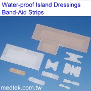 Post-Operative Island Dressings