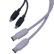 IEEE 1394 Cables (IEEE 1394 кабели)