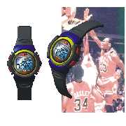 W02 Sport LCD Watch (Air Shock) (W02 Sport LCD Watch (Air Shock))