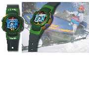 W03 Sports LCD Watch (Polaris)