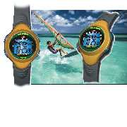 W06 Fancy LCD Watch (W06 Fancy LCD Watch)