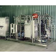 Aseptic or Normal Plate Type Pasteurizer (Aseptik oder Normal Tafel Typ Pasteur)