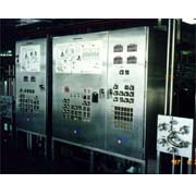 PLC Control Pancel with Programmer Design (SPS-Steuerung mit Páncél Programmer Design)