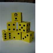 FoamCoated Dices (FoamCoated Dices)