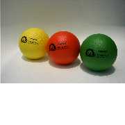 Foam Coated Balls (Foam Coated Balls)