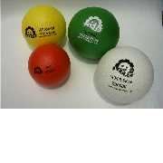 Foram Coated Balls