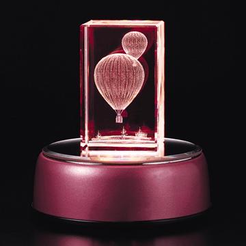 3D-Laser-Gravur Crystal Bilder KL - Serie (3D-Laser-Gravur Crystal Bilder KL - Serie)