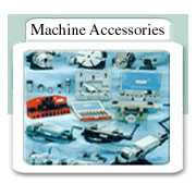 Machine accessories