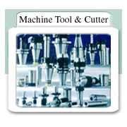 Machine tools & cutter