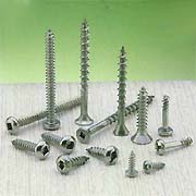 Stainless Screws (Винтами из нержавеющей)