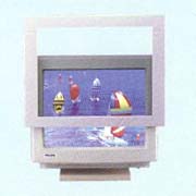 Screen Filter for CRT Monitor / Contour Frame 15``, 17`` (Screen Filter für CRT Monitor / Contour Frame 15``, 17``)