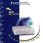 NLX-212N Extra Series (NLX Extra-212N Series)