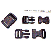 Side Release Buckle (Side Release Buckle)