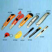 Taschenmesser & Snap-Off Blade Cutter (Taschenmesser & Snap-Off Blade Cutter)