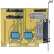 ISA Serial I/O, ISA Parallel I/O, ISA Multi I/O (ISA Serial I/O, ISA Parallel I/O, ISA Multi I/O)