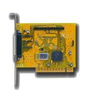 SCSI Card (Carte SCSI)