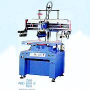 Screen Printer , WE-700F, 800F, 900F (Экран принтер, WE-700F, 800F, 900F)