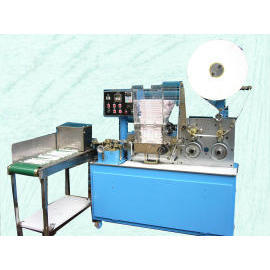 straw packaging & printing machine