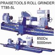 CNC Roll Grinder