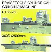Cylindrical Grinding Machine (Круглошлифовальный станок)