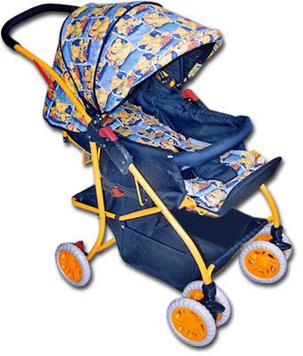 Baby Stroller (Bébé Poussette)