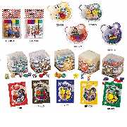 ERASER, STATIONERY, PROMOTION, DIY PUZZLE