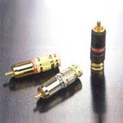 Locking RCA Plug (Locking RCA)