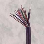 Multi-conductor with RF Cable (Multi-conducteurs avec Câble RF)