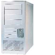 Aluminum PC Case