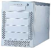 External Case