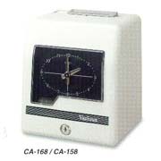 VARIOUS Time Recorder CA-168 (SONSTIGE Time Recorder CA-168)