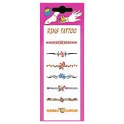 ND-301 Series, Ring Tatoos