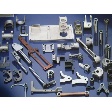 OEM parts - Machinery & Metal Processing Industries (OEM parts - Machinery & Metal Processing Industries)