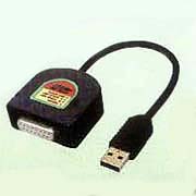 USC-1000G USB-zu-DB15-Adapter (USC-1000G USB-zu-DB15-Adapter)