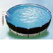 PORTABLE SWIMMING POOL/PORTABLE SPA (PORTABLE PISCINE / SPA PORTABLE)