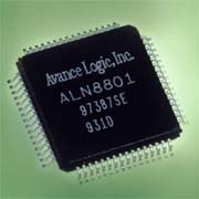 ALN8801 IEEE1394A 100/200/400 Mbit / s Drei Port Cable Transceiver / Arbiter Chi (ALN8801 IEEE1394A 100/200/400 Mbit / s Drei Port Cable Transceiver / Arbiter Chi)