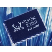 Enhanced 3.3V PCI/CardBus Single-Chip Fast Ethernet Controller (Enhanced 3.3V PCI / CardBus Single-Chip Fast Ethernet контроллер)
