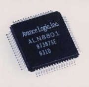 IEEE1394 PHY chip(ALN8801) (IEEE1394 PHY чипом (ALN8801))