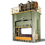 ISD Hydraulic Deep Drawing Press, Presses (ISD Hydraulic Deep Drawing Press, Presses)