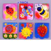 Die-Cutting Memo Pad (Die-Cutting Memo Pad)
