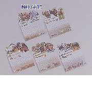 3 In 1 Die Cutting Memo Pad (3 In 1 Die Cutting Memo Pad)