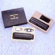 3PC Cigar Gift Set In Display Box (3PC сигар Подарочный набор на дисплее Box)
