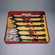 6pc Rapid Wrench Set (6pc Rapid торцевых ключей)