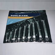 9pc Bacho Type Combination Wrench Set