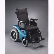 Karna Aluminum Alloy Power Wheelchair (Карна алюминиевого сплава Power инвалидного кресла)