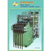 KYF 6/45 High Speed Automatic Needle Loom