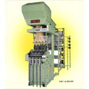 VBJ 4/55/80 Computerized Narrow Fabric Weaving Machine