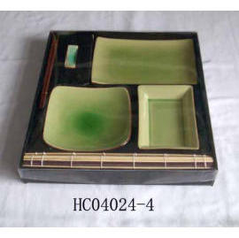 CERAMIC SET (En céramique)