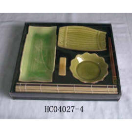 CERAMIC SET (En céramique)